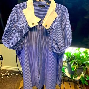 Men’s Dress Shirt Big & Tall